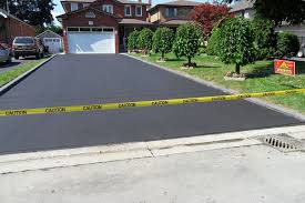 Recycled Asphalt Driveway Installation in Hodgenville, KY